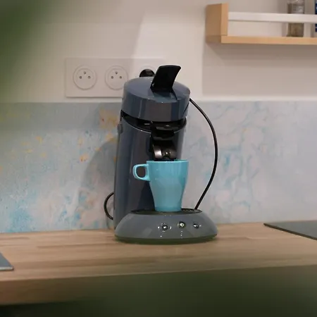 La Du Surfeur Apartamento *