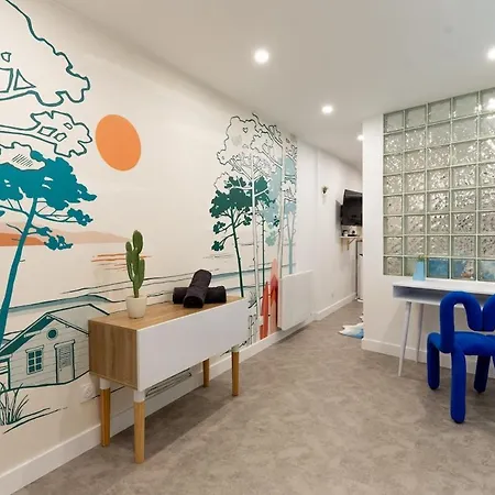 La Du Surfeur 公寓 *