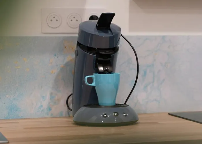 La Du Surfeur Lejlighed *