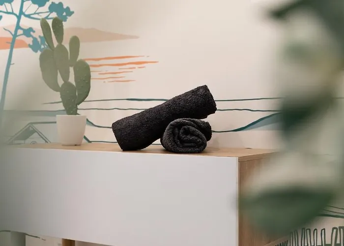 Apartamento La Du Surfeur Clermont-Ferrand